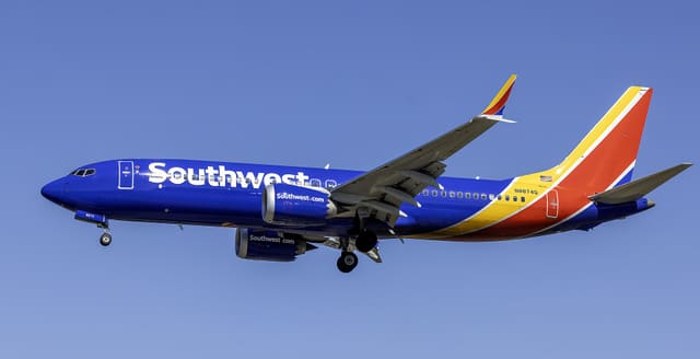 N8874Q - Boeing
