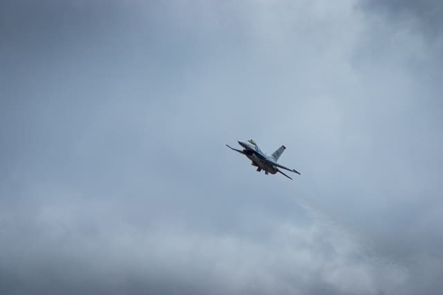  - Aircraft