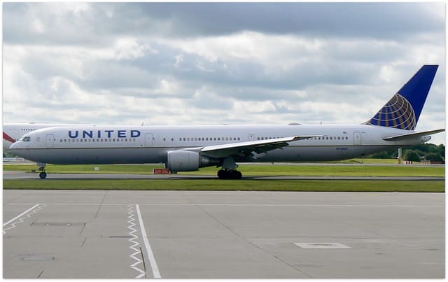 N76064 - Boeing