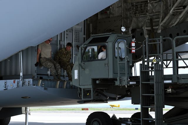  - Aircraft