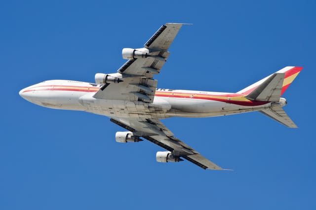 N713CK - Boeing