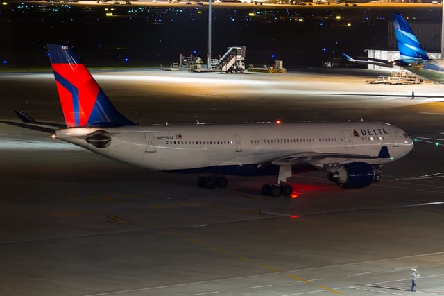 N855NW - Airbus