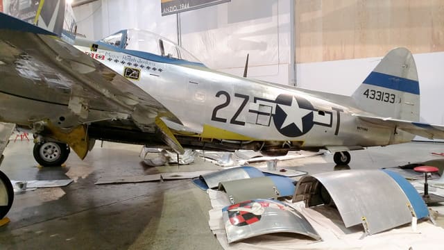 N7159Z - Warbird