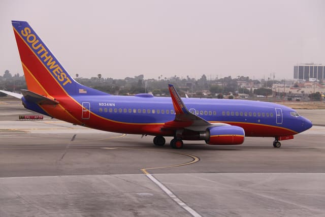 N934WN - Boeing