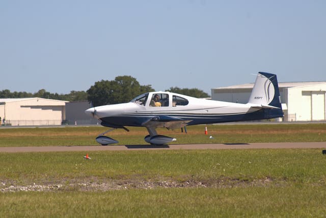 N15PT - Single-engine aircraft