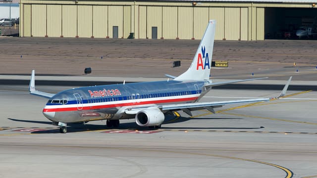 N802NN - Boeing