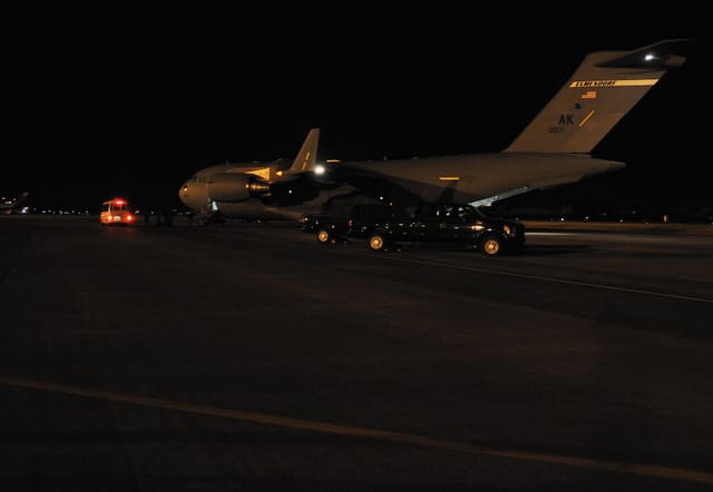  - Aircraft