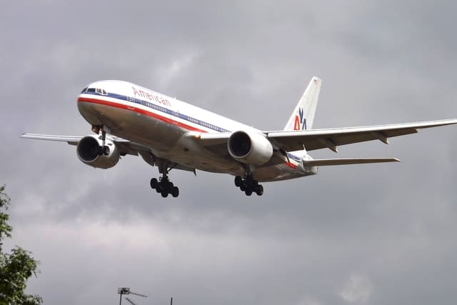 N797AN - Boeing