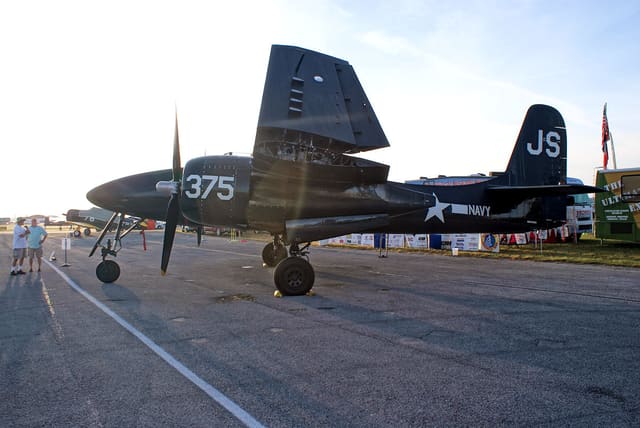 N379AK - Warbird