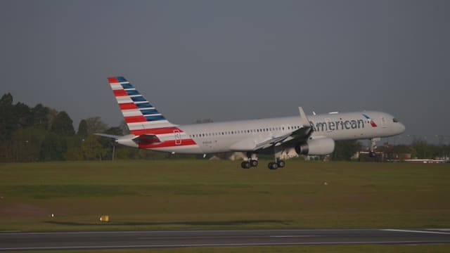N186AN - Boeing