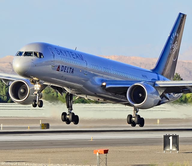 N659DL - Boeing
