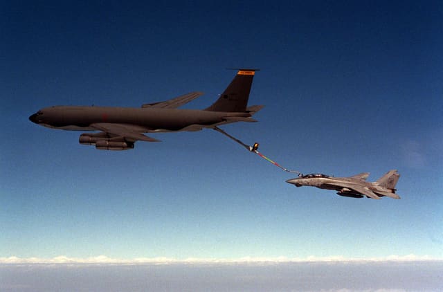  - Aircraft