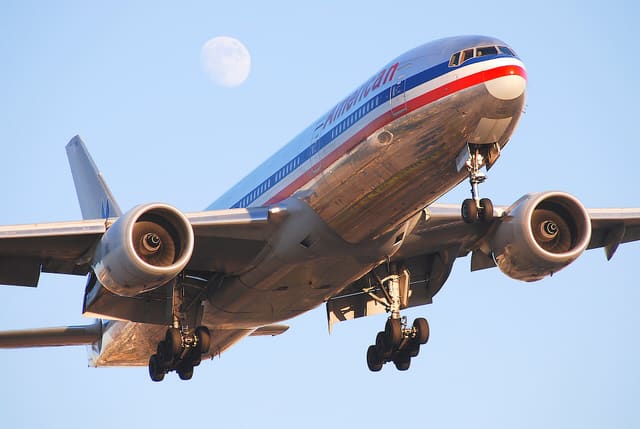 N773AN - Boeing