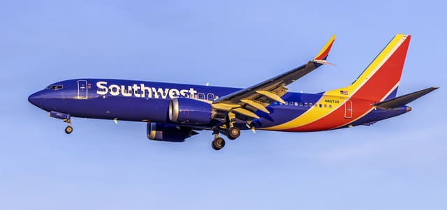 N8972S - Boeing