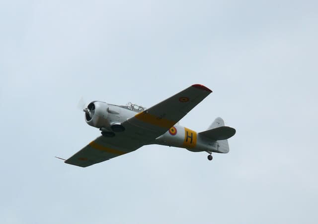 N4109C - Warbird