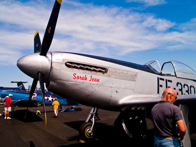  - Warbird