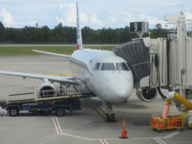 N821MD - Aircraft