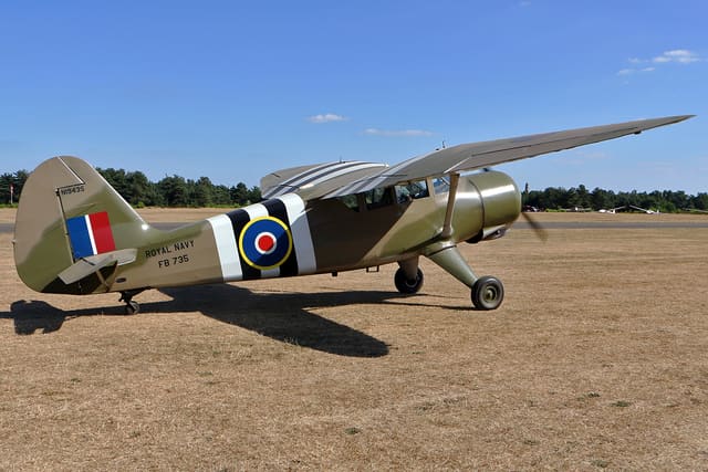 N1943S - Single-engine aircraft