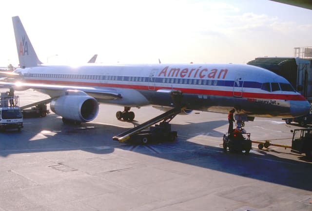 N678AN - Boeing