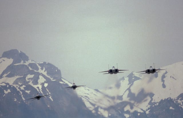  - Aircraft