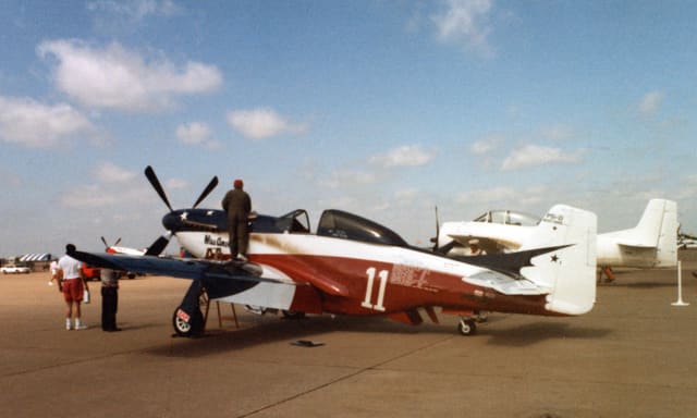  - Warbird