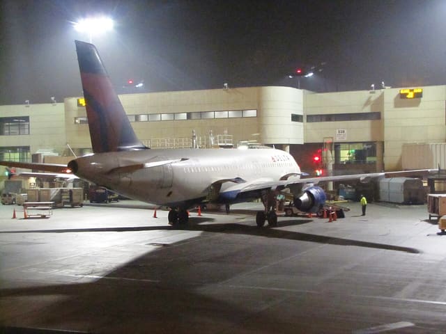 N321US - Airbus