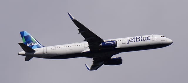 N965JT - Airbus