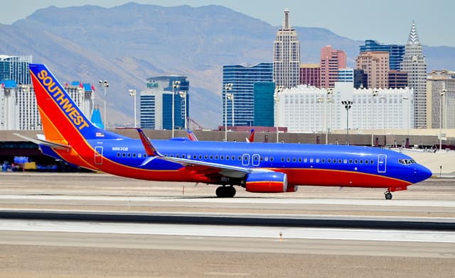 N8630B - Boeing