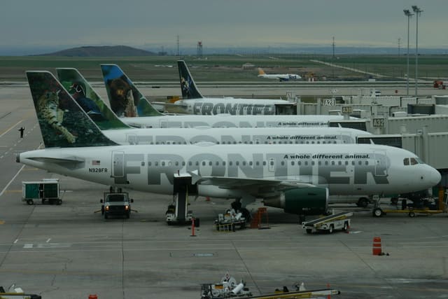 N928FR - Airbus