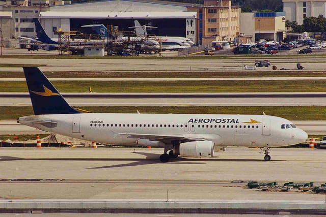 N304ML - Airbus