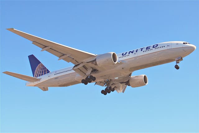N788UA - Boeing