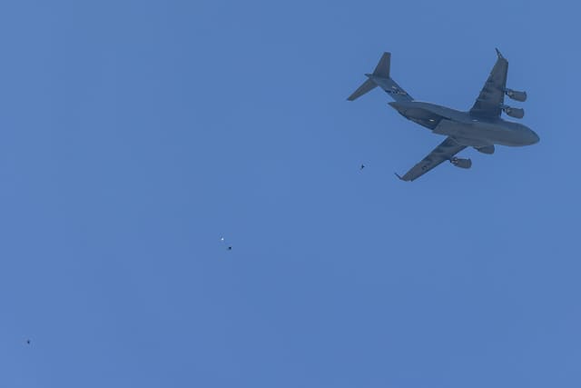  - Boeing