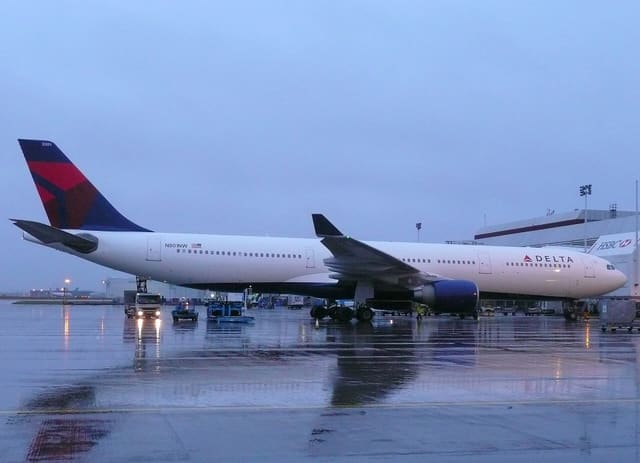 N801NW - Aircraft