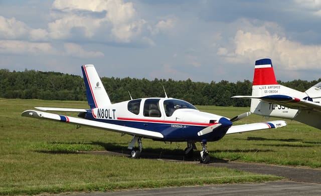 N80LT - Single-engine aircraft