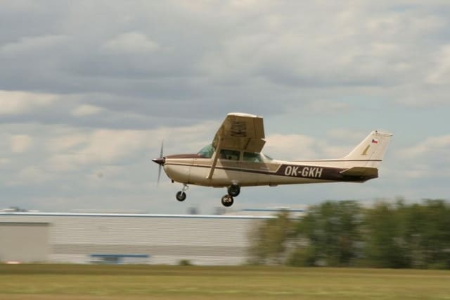 OK-GKH - Cessna