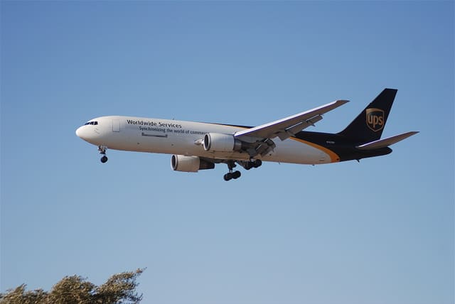 N302UP - Boeing