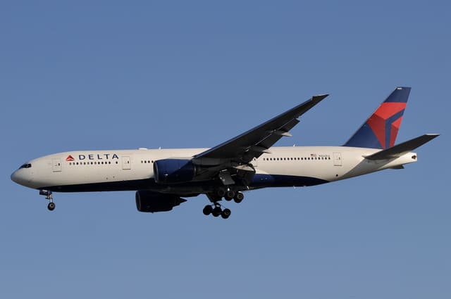 N860DA - Boeing