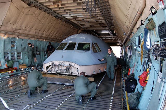  - Aircraft
