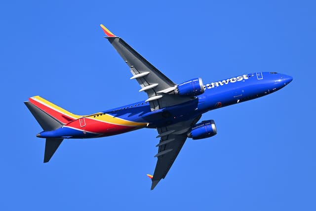 N8885Q - Boeing