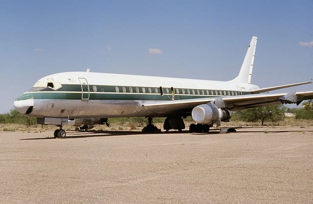 N800EV - Aircraft