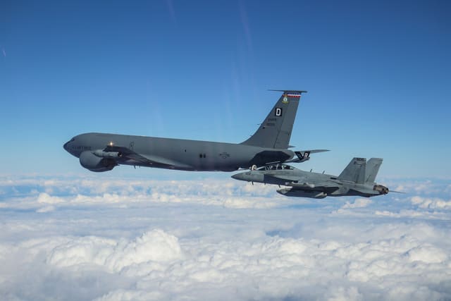  - Aircraft