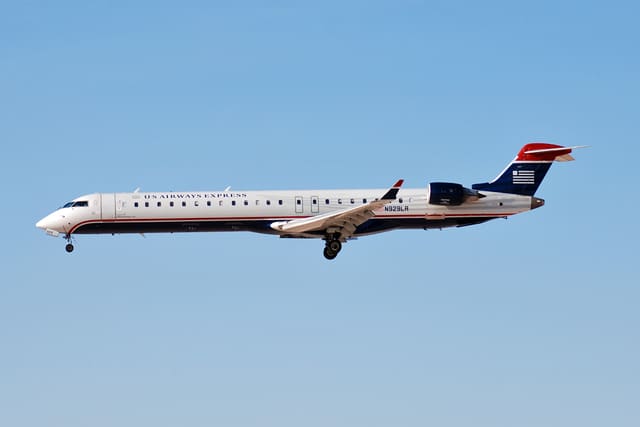 N929LR - Aircraft