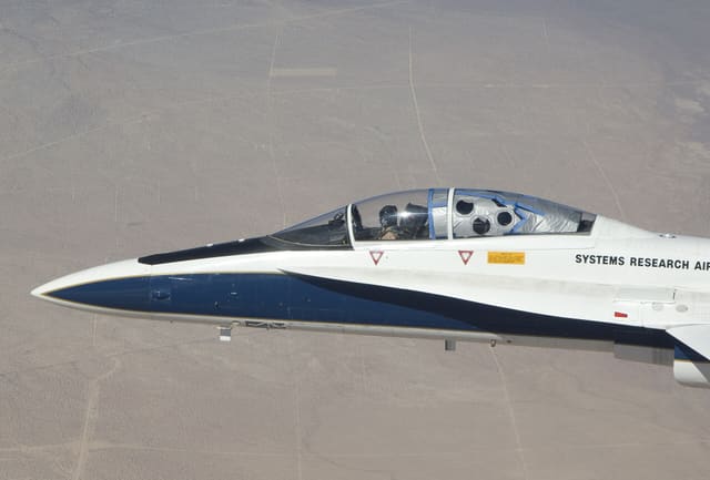 N845NA - Aircraft