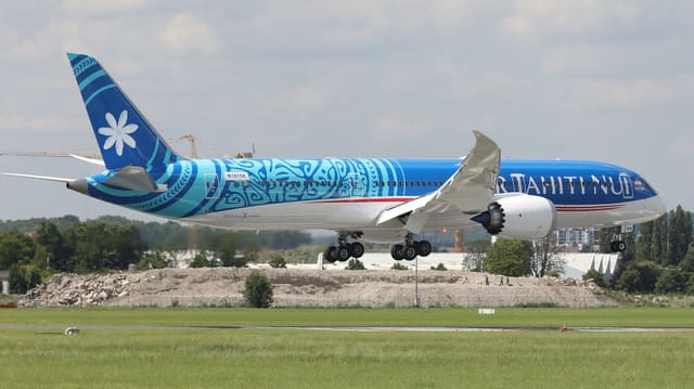 N1015X - Boeing