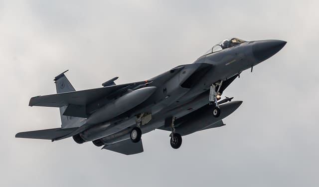  - Aircraft