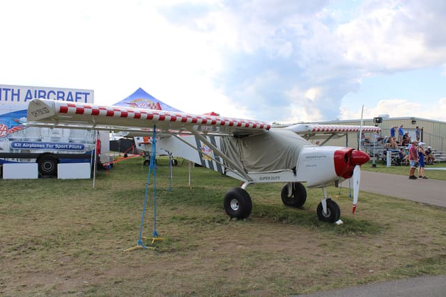 N750YN - Single-engine aircraft