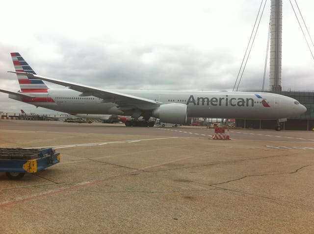 N722AN - Boeing