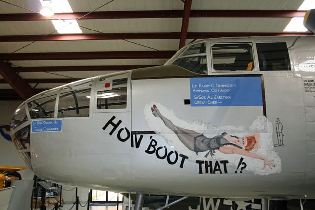 - Aircraft