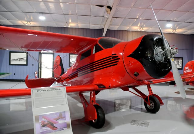 N14409 - Single-engine aircraft