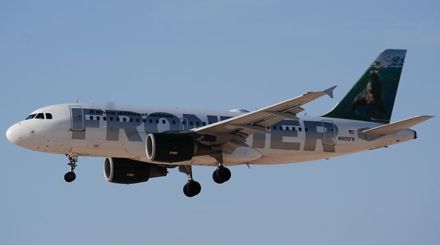 N905FR - Airbus